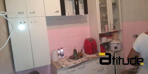 Imagem 12 de 15 de Casa Para Renda À Venda Em Barueri, Jardim Tupanci - 3489