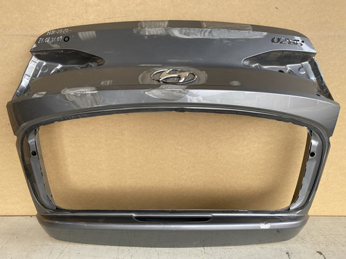 Tampa Traseira Hyundai Hb20 Hatch 2020 21083109