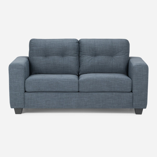 Sofa Mira 2 Cpo Zander Denim Color Azul