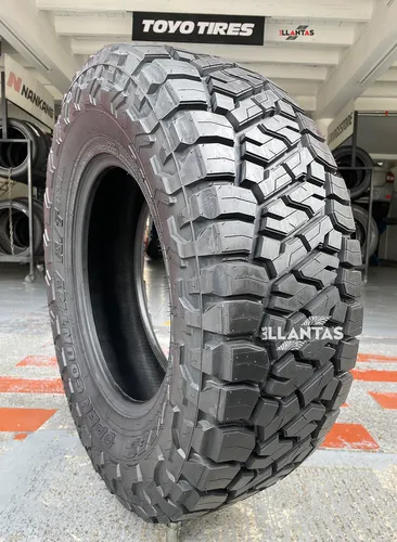 Llanta 295/70 R18 Lt Oprtt Open Country R/t Trail Toyo
