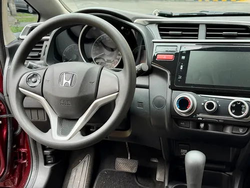 Honda WR-V 1.5 LX Automático