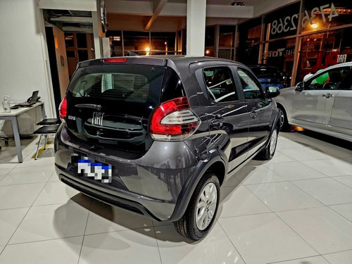 Imagen 7 de 10 de Fiat Mobi Top 1.0 2022 30km Fcio T/usado Oport Linea Nueva