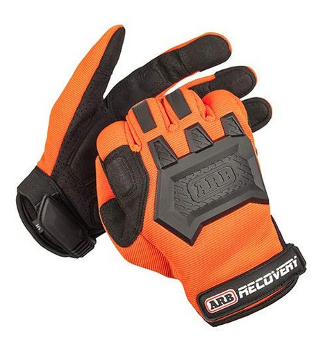 Guantes Arb Para 4x4 Offroad Enduro Travesias Malacate Playa