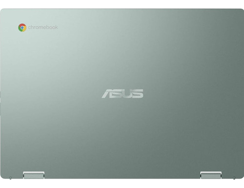 Asus Cm14 Flip Notebook 2 En 1 Convertible En Tablet 14 Fhd Plateado (Reacondicionado)