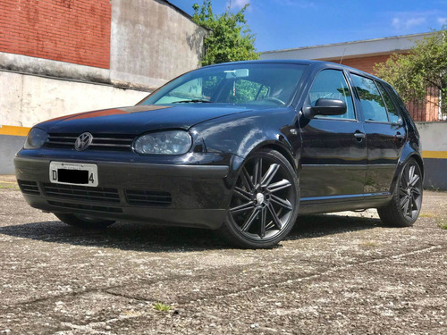 Volkswagen Golf 2002 2.0 Comfortline 5p