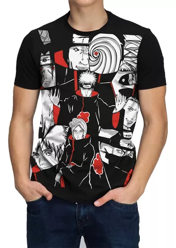 Camiseta Akatsuki