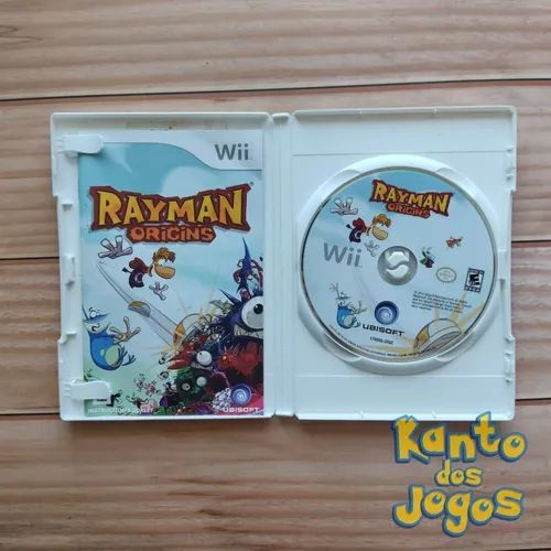 Rayman Origins, Wii, Jogos