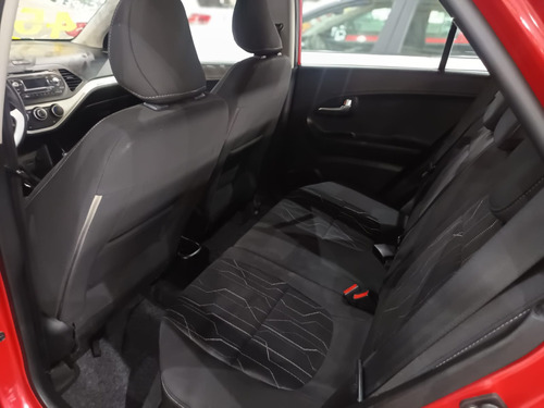 Kia Picanto 1.0 EX 12V FLEX 4P AUTOMÁTICO