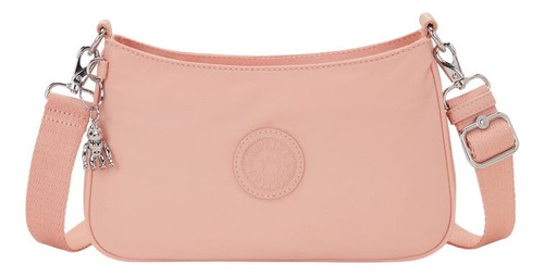 Cartera Mujer Kipling Lauri Rosa