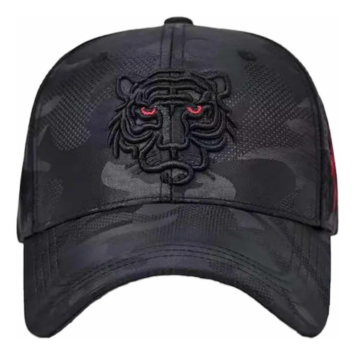 Gorra Bordada Vicera Curva