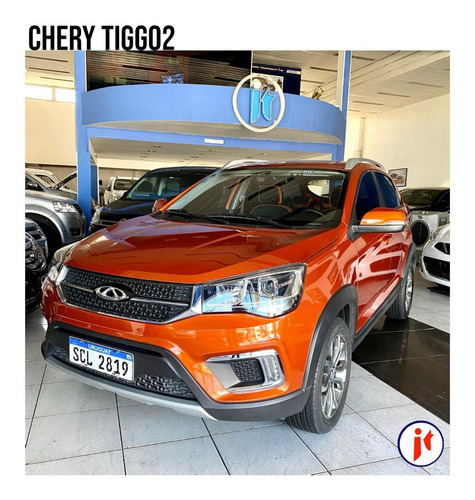 Chery Tiggo 2
