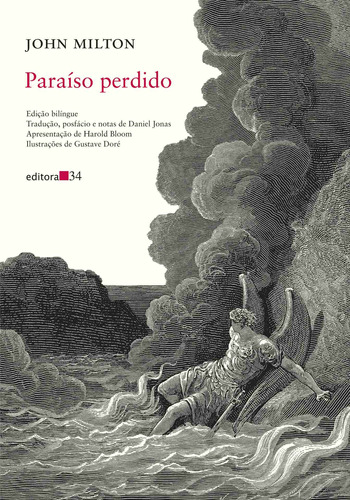 Imagem 1 de 1 de Paraíso perdido, de Milton, John. Editora 34 Ltda., capa mole em português, 2016