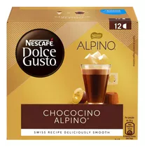 Comprar Chococcino Alpino Dolce Gusto 12 Capsulas