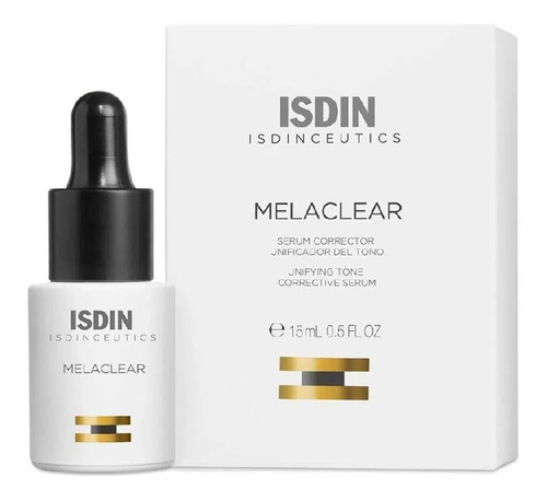 Isdinceutics Melaclear Serum - Isdin