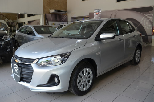 Chevrolet Onix 1.2n Lt #mt