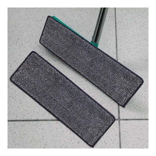 Imagem 2 de 6 de Refil P/ Flat Mop Com 2 Pecas Ud475