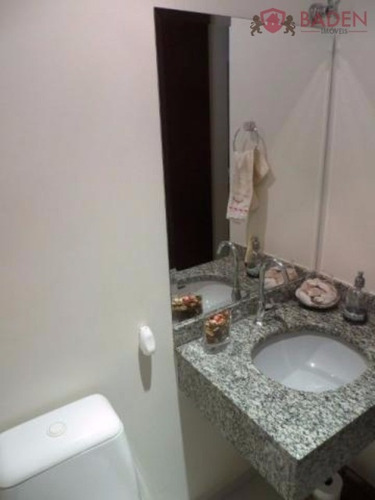 Imagem 15 de 19 de Apartamento Residencial Em Campinas - Sp, Botafogo - Ap00719