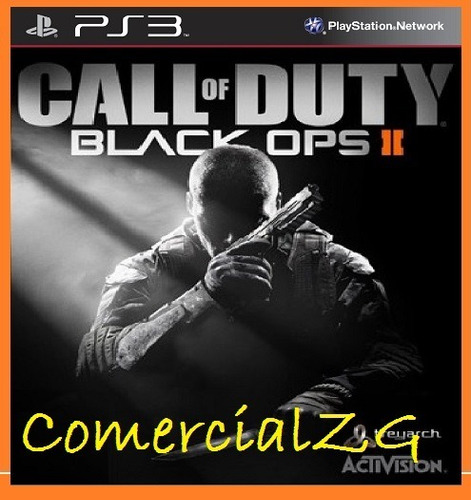 Black Ops 2 Ps3