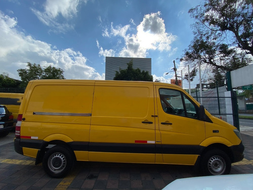 Imagen 7 de 14 de Mb Sprinter Cargo Van 315 Crédito O Contado !!!