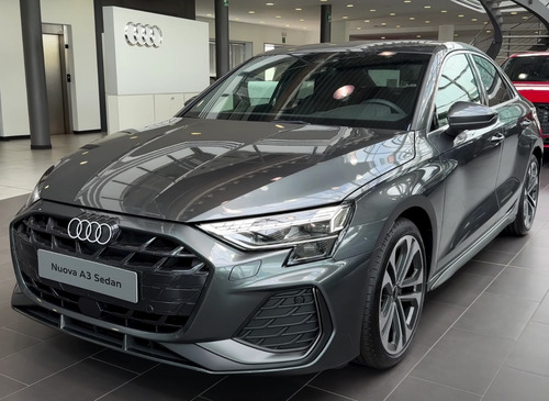 Audi A3 Sedan 2025 1.4 S Líne (nueva Línea) Facelift Prevent