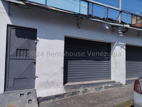 Alquiler De Dos Locales Comerciales A Pie De Calle Catia I