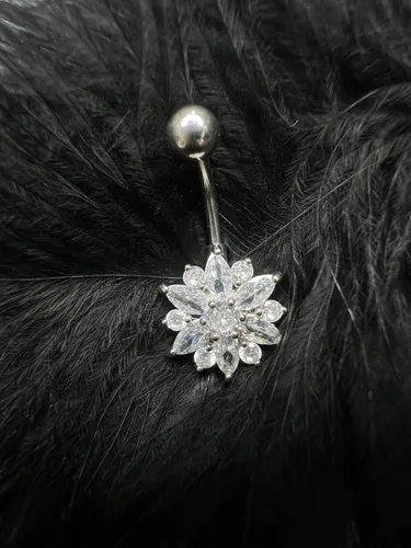 Joyería Para Piercing Navel