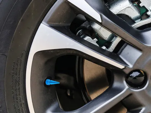Abfer Tapones De Valvula De Neumatico De Aire, Accesorios De