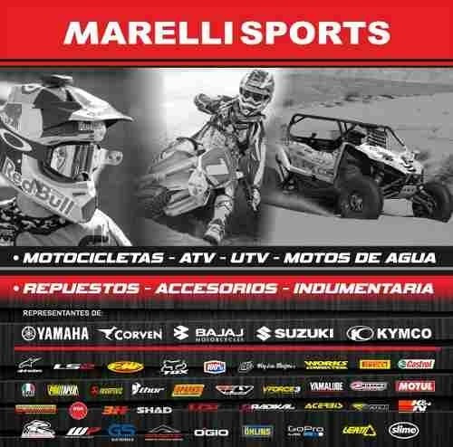 Suzuki Burgman 200 Super Promo Financiada Marelli Sports