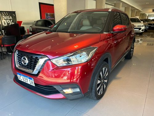 Nissan Kicks 1.6 Exclusive 120cv