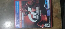 Comprar Gran Turismo The Real Driving Simulator Sport