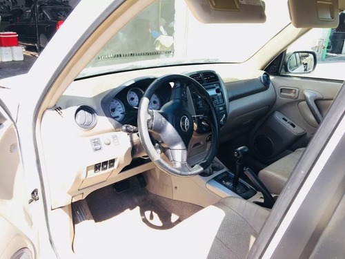 Toyota Rav4 Año 2005 Desarme (Usado)