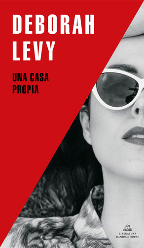 UNA CASA PROPIA, de Levy, Deborah. Serie Ah imp Editorial Literatura Random House, tapa blanda en español, 2022