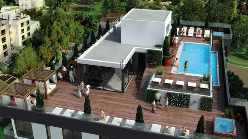 Apartamento En Venta, En Torre View.