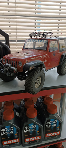 Axial Scx10 Dingo Jeep