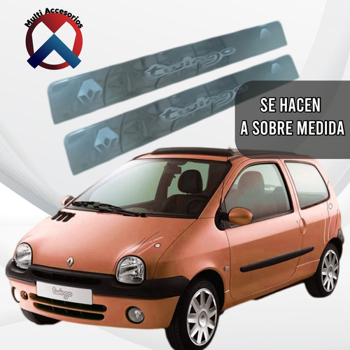 Posa Pies/pisa Puertas Renault Twingo