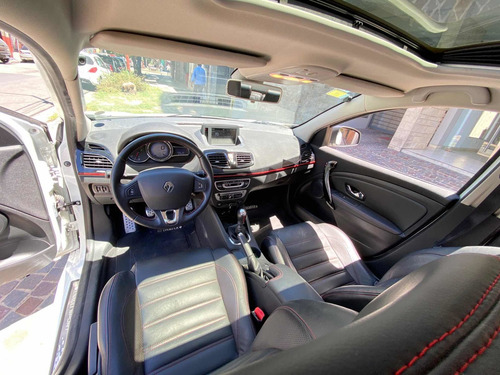 Renault Fluence 2.0 Gt T 190cv 2016