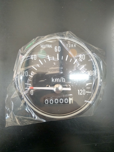 Reloj Cuentakilómetros Honda Cg 125