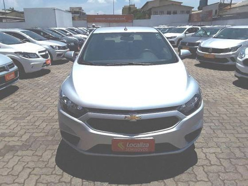 Chevrolet Onix 1.0 Mpfi Lt 8v Flex 4p Manual