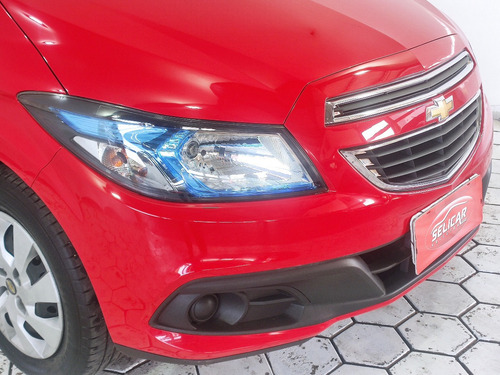 Imagem 10 de 15 de Onix 1.4 Lt 2015 Automatico Unico Dono