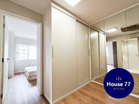 Imagem 12 de 15 de Apartamento Duplex Reformado Em Moema Com 83 Metros - 62031474