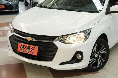Chevrolet Onix 1.0 PLUS LT