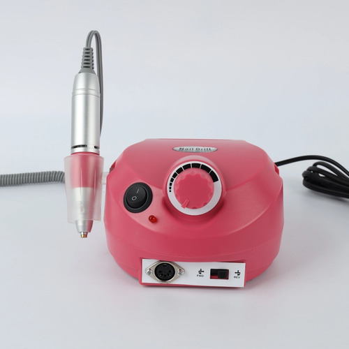 Imagen 8 de 9 de Torno Manicure Profesional 35.000 Rpm