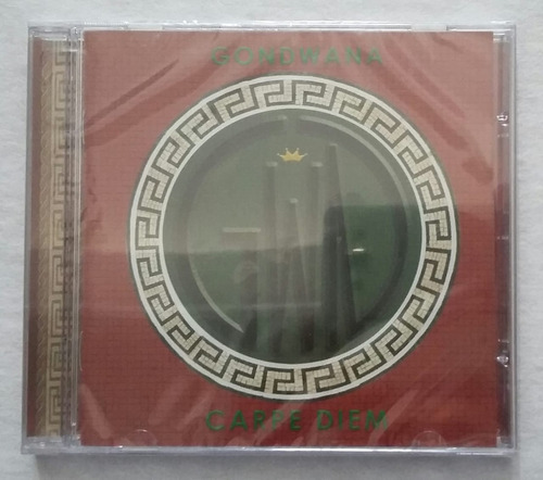 Cd Gondwana Carpe Diem