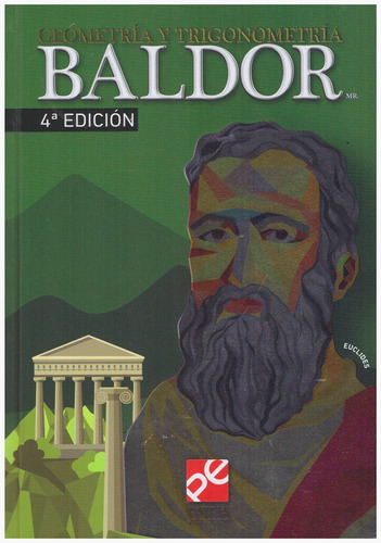 Geometría Y Trigonometría Baldor / 4 Ed. / Pd. Nuevo