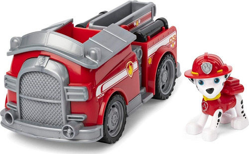 Paw Patrol Colección Vehículos Al Rescate Spin Master (Usado)