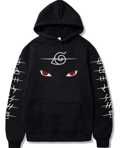 Buzo Canguro Anime Naruto Akatsuki N02 Infantil