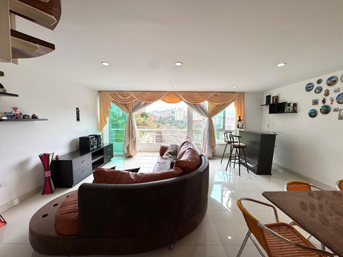 Apartamento Duplex En Escampadero De 114m2
