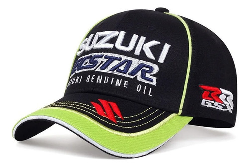 Gorro Suzuki Ecstar 