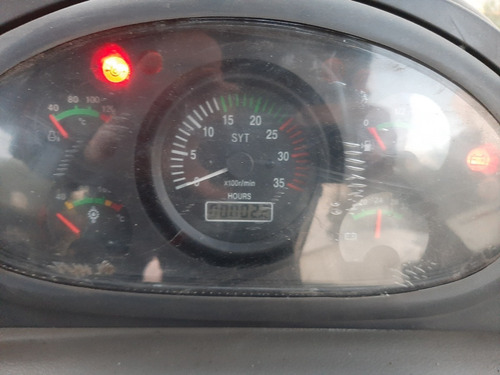Retroescavadora Alfa