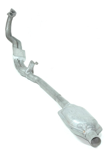 Tubo Motor C/ Abafador Delrey Corcel Belina - 81 82 83